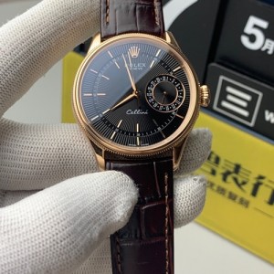 롤렉스 셀리니 39MM 3165 무브먼트 EW공장 