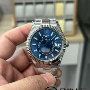 롤렉스 스카이 드웰러 42MM 9001 무브먼트 