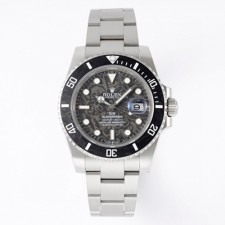 롤렉스 DIW SUBMARINER PARAKEET 40MM 3135 무브먼트  