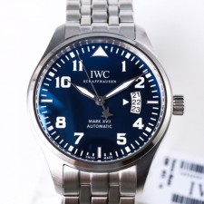 IWC 파일럿 마크 MKS공장