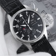 IWC 빅파일럿 43MM 7750 무브먼트  ET 공장 