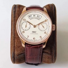 IWC 포르투기즈 애뉴얼 캘린더 44MM 52850 무브먼트 ZF공장