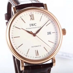 IWC 포토피노 40MM 3F공장