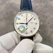 IWC 포르투기즈 37144 41MM 