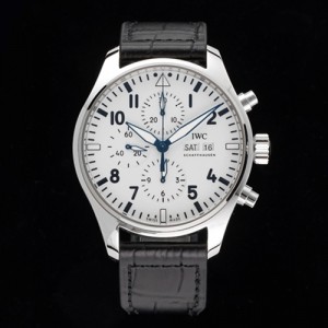 IWC 파일럿 크로노그래프 41MM 7750 무브먼트 