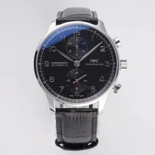 IWC 포르투기즈 크로노그래프 