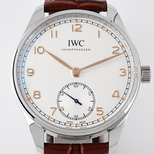 IWC 포르투기즈 40MM 82200 무브먼트 ZF공장