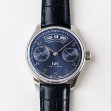 IWC 포르투기즈 애뉴얼 캘린더 52850 YL공장