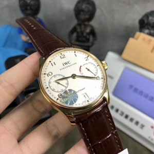 IWC 포르투기즈 오토매틱 500101 Cal.51011 42.3MM 