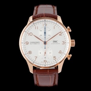 IWC 포르투기즈 40MM Cal.69355 무브먼트 