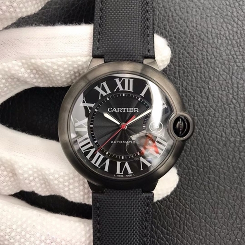 까르띠에 발롱블루 42MM V6공장