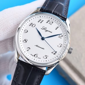 론진 마스터 컬렉션 40MM 2892 무브먼트